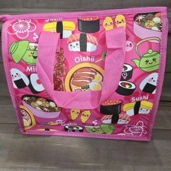 NEW LUNCH BAG INSULATED