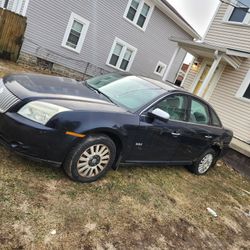 2008 Mercury Sable