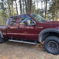 2004 Ford F-250