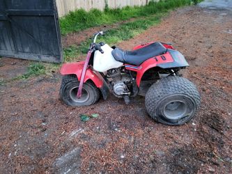 1985 Honda Atc110