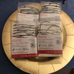 Christmas twinkle lights