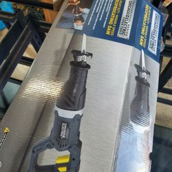 Brand New Saw