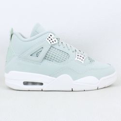 Jordan 4 Retro Seafoam Sail (Women’s) - Size 7W/5.5M