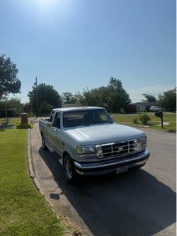 1995 Ford F-150
