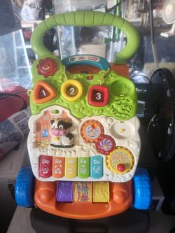 Baby walker