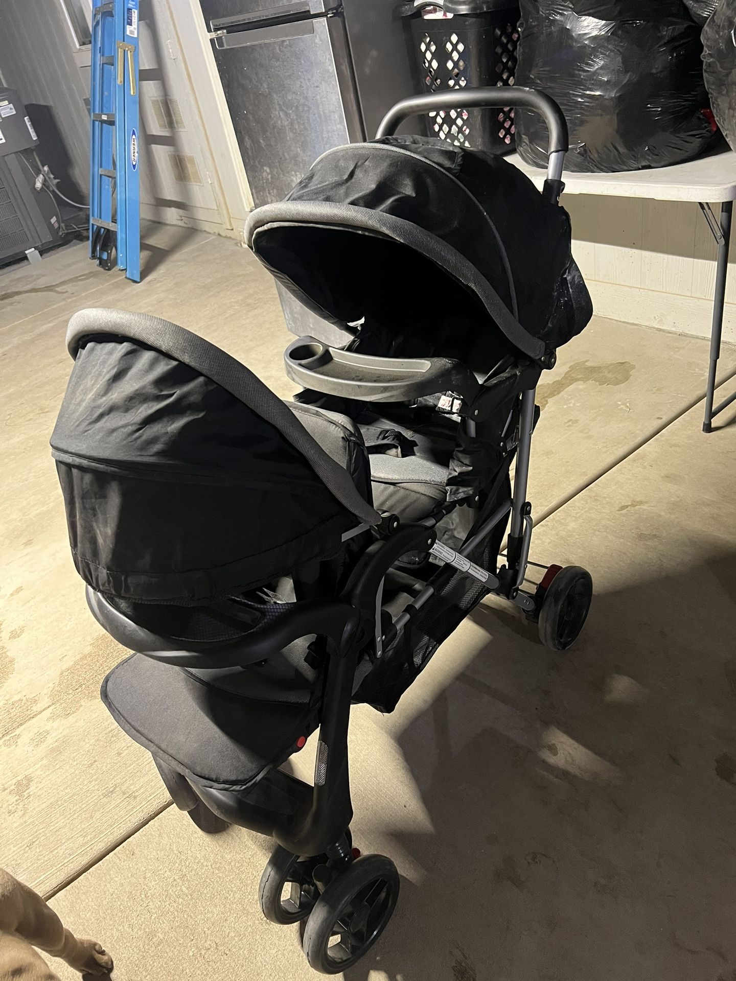 Bebemio stroller