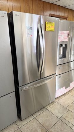 LG Stainless Steel French Door Refrigerator