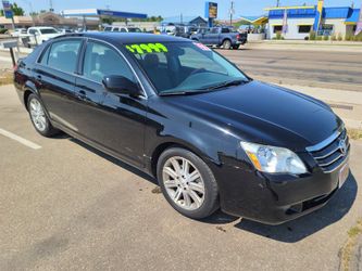 2007 Toyota Avalon Limited