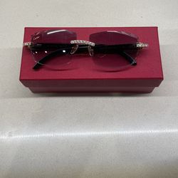 Cartier Glasses 