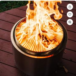 Brasero Solo Stove Ranger 2.0, Brasero sin Humo.