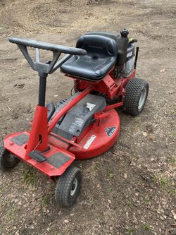 Snapper Mower
