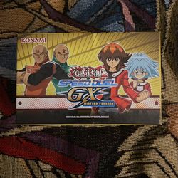 Yugioh GX