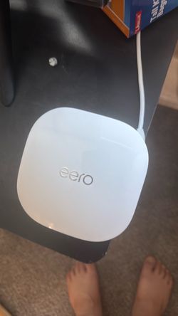 Eero router not extender