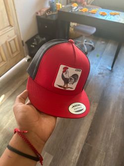 Cock hat