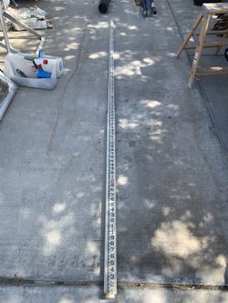 Telescopic Measuring Stick