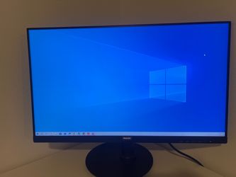 Phillips Monitor 24”