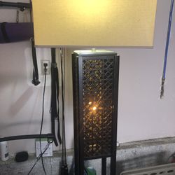 Dual Lighting Lamp