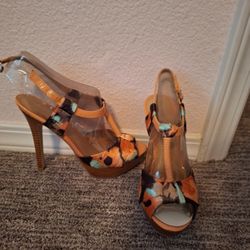 NEW*Aldo Heels & Purse 