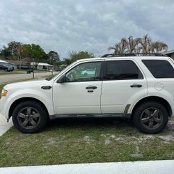 2012 Ford Escape