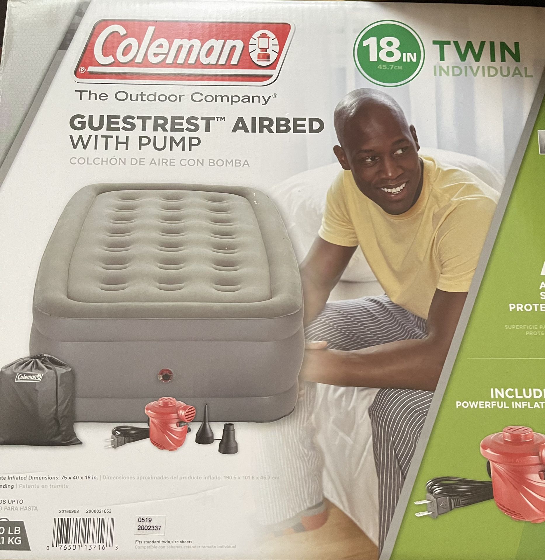 Air Mattress - Price Is Firm