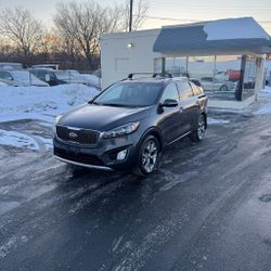 2017 Kia Sorento
