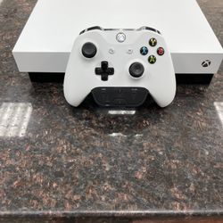 Xbox One X