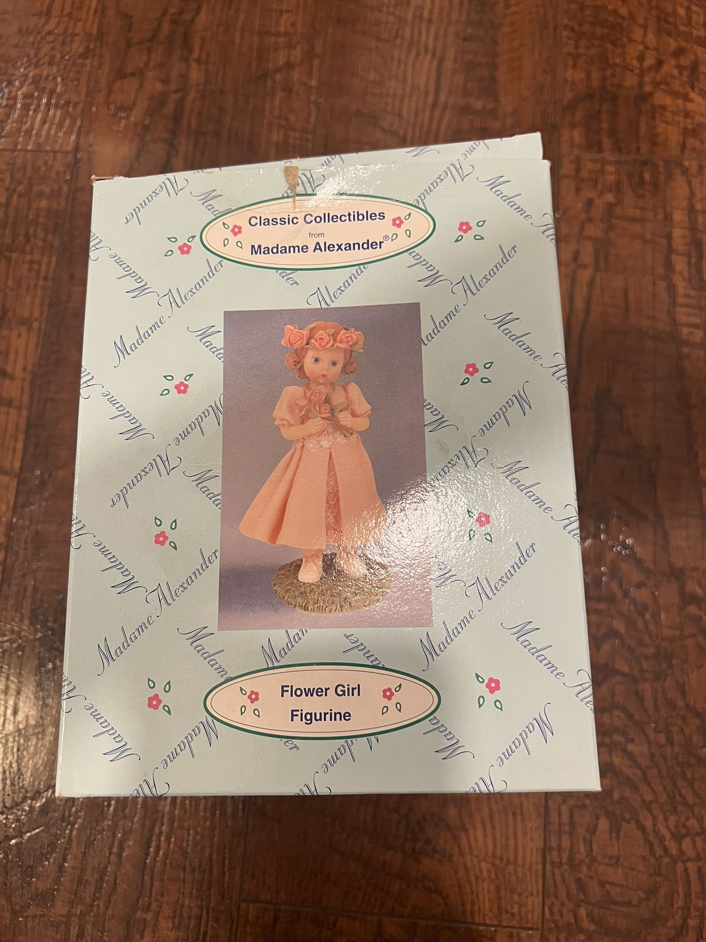 BRAND NEW MADAME ALEXANDER DOLLS IN BOX