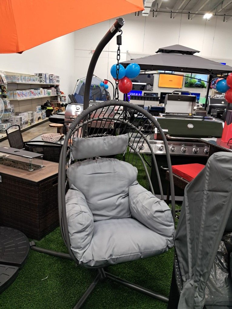 Egg Chair