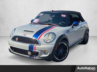 2014 Mini Convertible