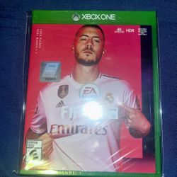 Xbox One FIFA 20