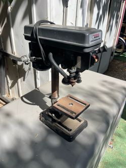 Bench Drill Press