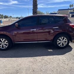 2011 Nissan Murano