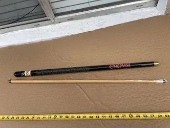 1990s vintage pool stick