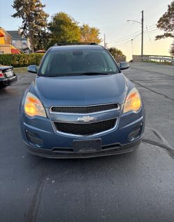 2012 Chevrolet Equinox