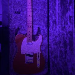 Autumn Blaze American Fender Telecaster 