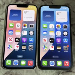 IPHONE 13 FACTORY UNLOCKED 128GB