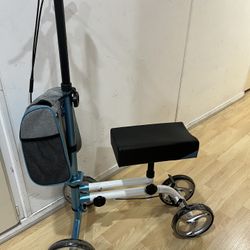 New Bless Reach Knee Scooter 