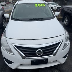2015 Nissan Versa 