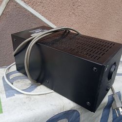 Dayton Audio Power Amplifier 
