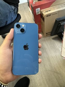 Apple Iphone 14 128GB  Blue Unlocked