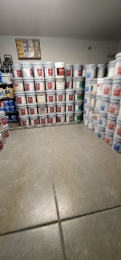 Pintura nueva