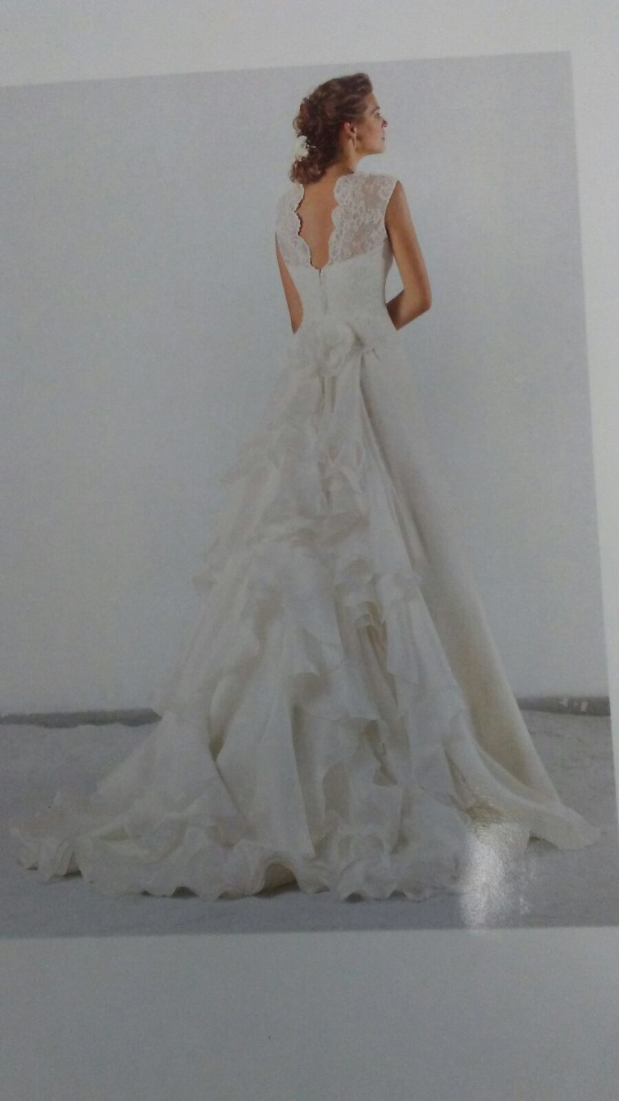 Raimon Bundo Vestido de Novia / Wedding dresses