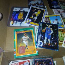 Colby Bryant, Luka DonikSports Cards