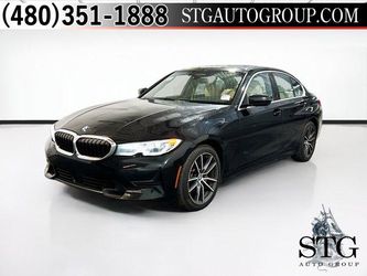 2019 BMW 330i