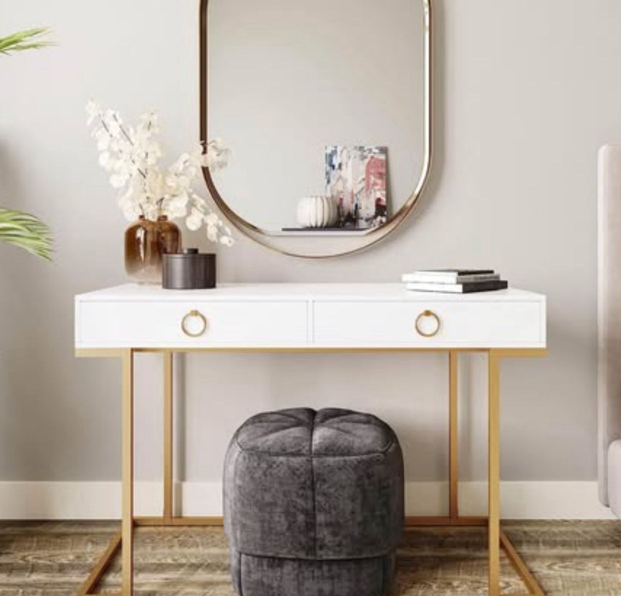 Vanity Desk