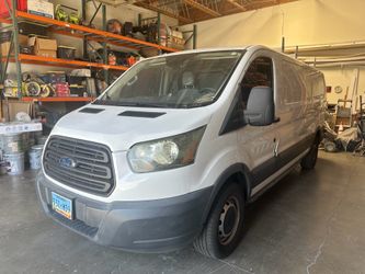 2016 Ford Transit