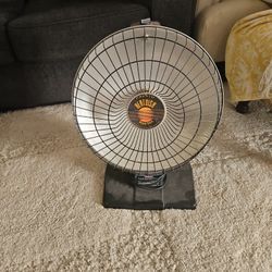 Heat Dish Electric Heater