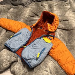 Patagonia jacket For Toddler 