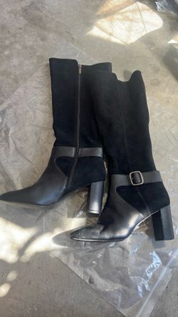Alfani Knee High Boots 