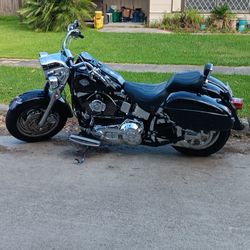 2001 Harley Davidson Fatboy Harley Davidson Fatboy Fatboy